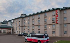 Ramada Inn And Suites Red Deer